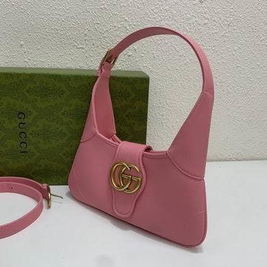 Replica Gucci Bags 1:1 Aphrodite 735106 27X13.5X2cm DF 4colour