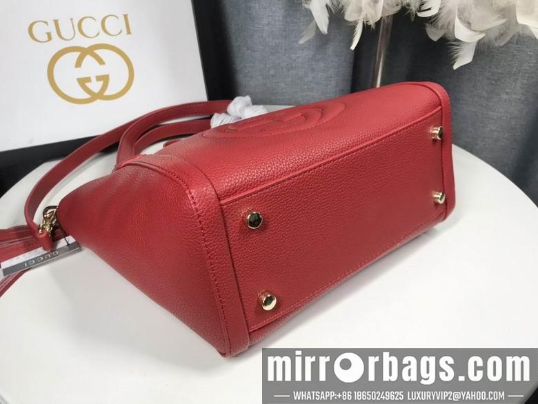 Replica Gucci Bags 1:1 WD369176红色 26X23X13.5