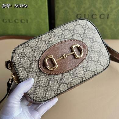 Replica Gucci Bags 1:1 760196 20X13X6cm DF 4colour
