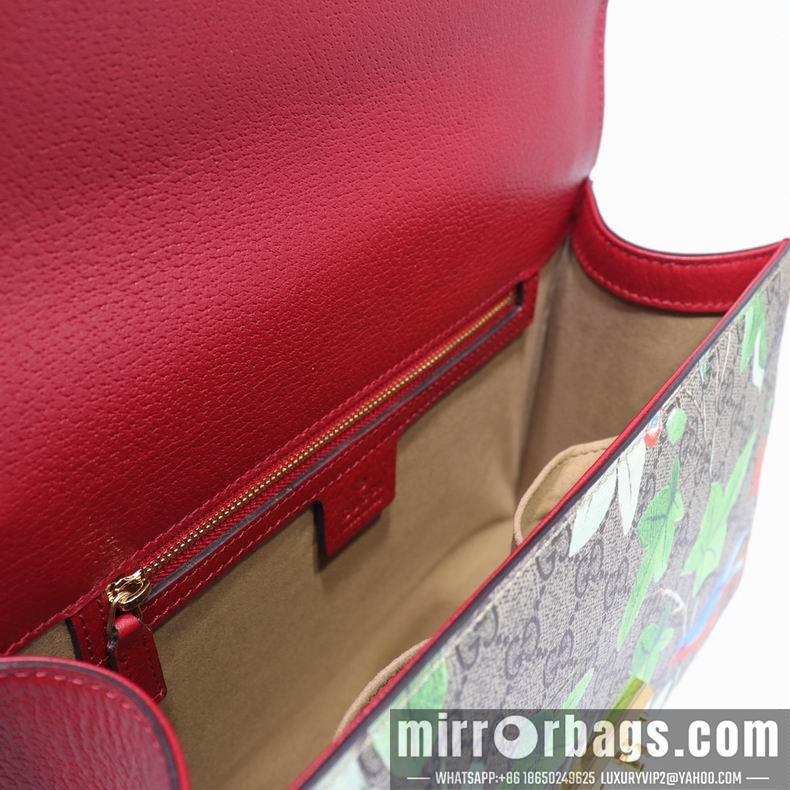 Replica Gucci Bags 1:1 PadLock 409486 30x19x10cm df01