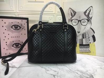 Replica Gucci Bags 1:1 贝壳包 449663 31x23.5x15cm df05
