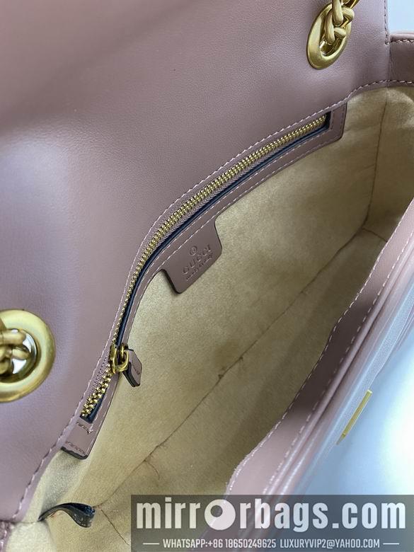 Replica Gucci Bags 1:1 443497 26cm XMY 2colour
