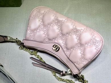 Replica Gucci Bags 1:1 735049 25X15X8cm DF 3colour
