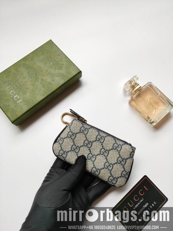 Replica Gucci Bags 1:1 671773 12.5X7X1.5cm XMY 18
