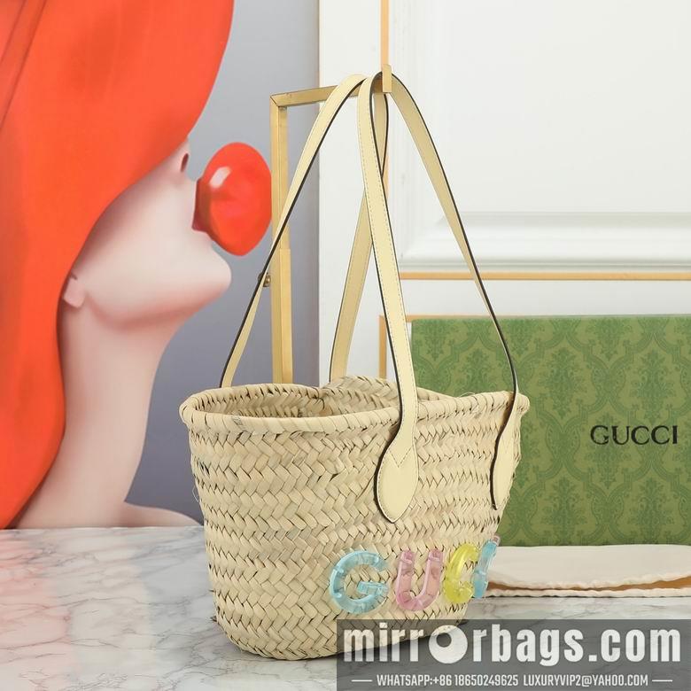 Replica Gucci Bags 1:1 20X19cm 061302 XMY 2colour