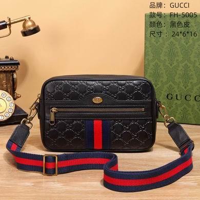 Replica Gucci Bags 1:1 5005 24X6X16cm WP 4colour