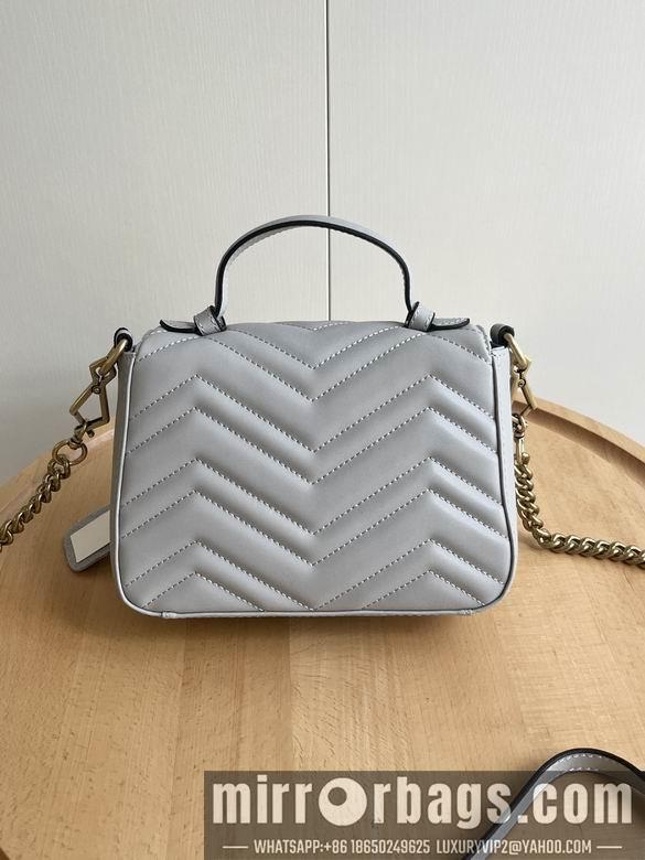 Replica Gucci Bags 1:1 583571 21X15.5X8cm DF