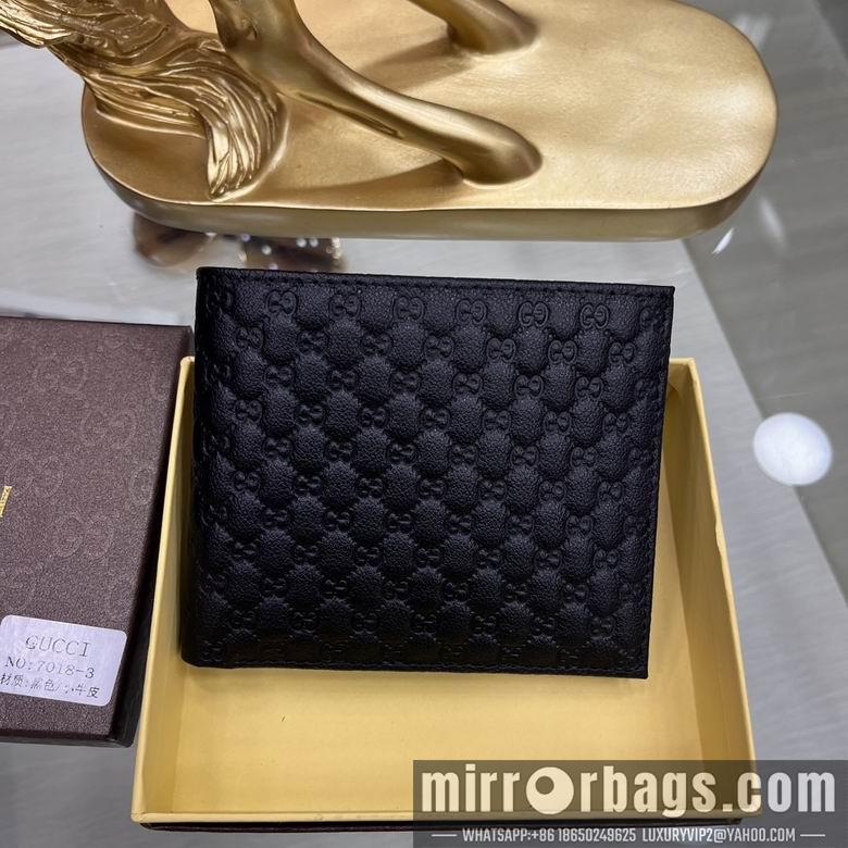 Replica Gucci Bags 1:1 7018 Long 19X10cm short 12X10cm XM