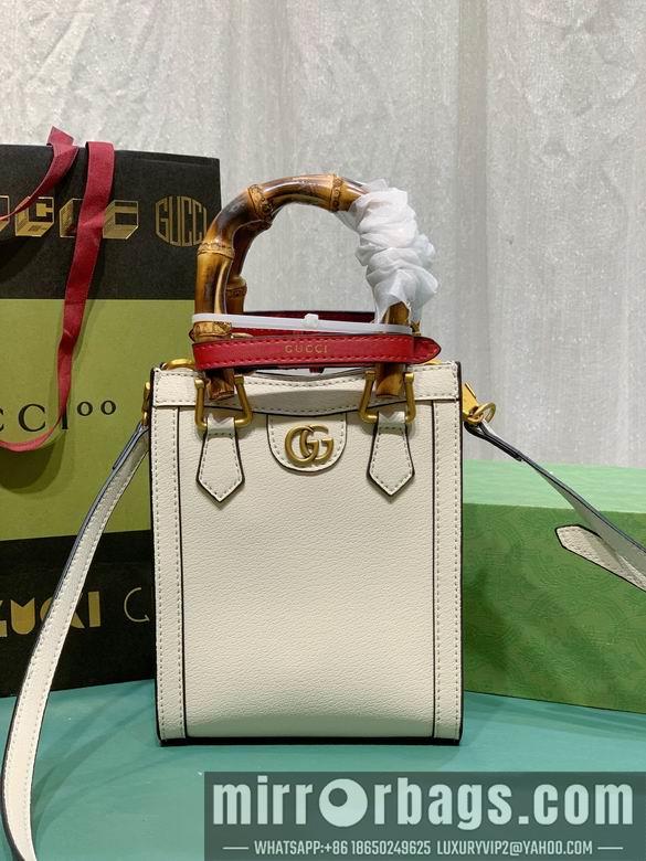 Replica Gucci Bags 1:1 739079 15.5X19.5X6cm DF 2