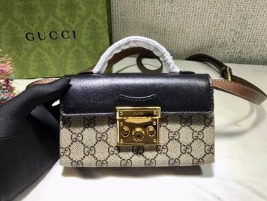 Replica Gucci Bags 1:1 652683 18X10X5cm DF 2colour