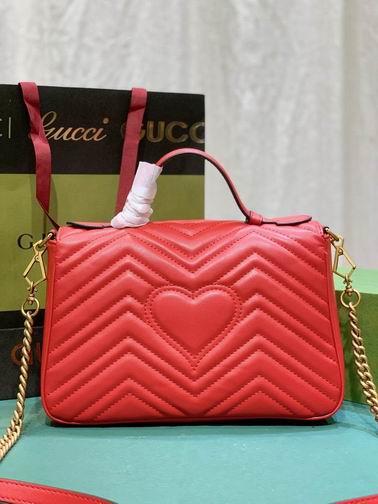 Replica Gucci Bags 1:1 498110 27X19X10.5cm DF 4colour