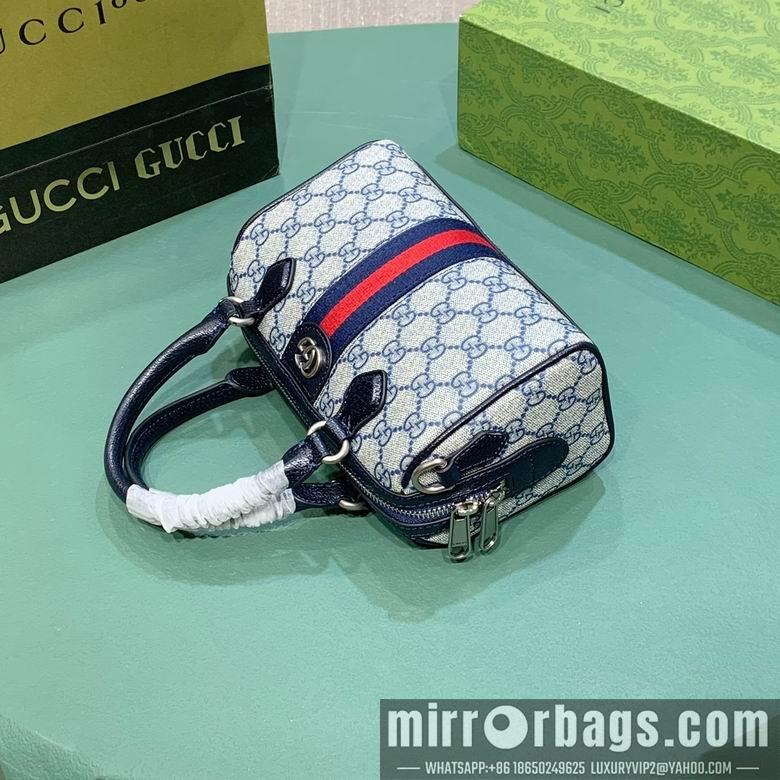 Replica Gucci Bags 1:1 772053 21.5X14X11.5cm DF 3colour