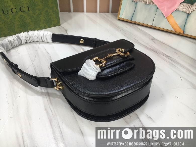 Replica Gucci Bags 1:1 760191 18X17X6.5cm DF 2colour