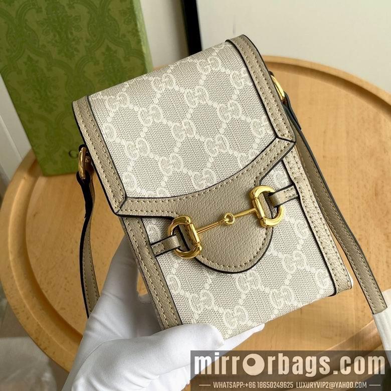 Replica Gucci Bags 1:1 625615 11.5X17X4cm DF 3