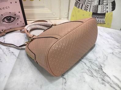 Replica Gucci Bags 1:1 贝壳包 449663 31x23.5x15cm df05