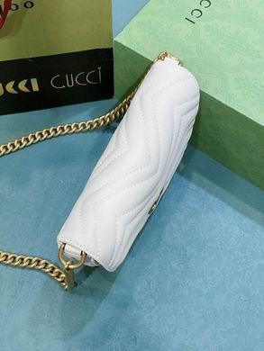 Replica Gucci Bags 1:1 746431 20X14X4cm DF 4colour