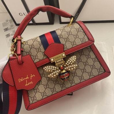 Replica Gucci Bags 1:1 Queen Margret 476541 25.5x17x13cm df