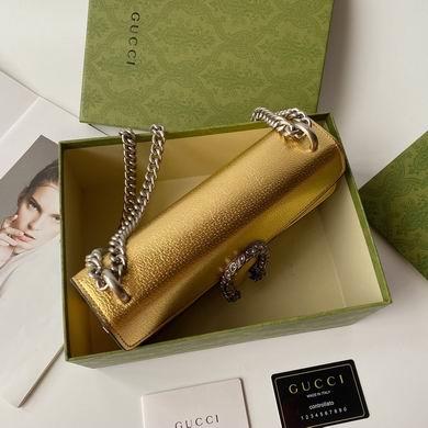 Replica Gucci Bags 1:1 499623 25X13.5X7cm DF1