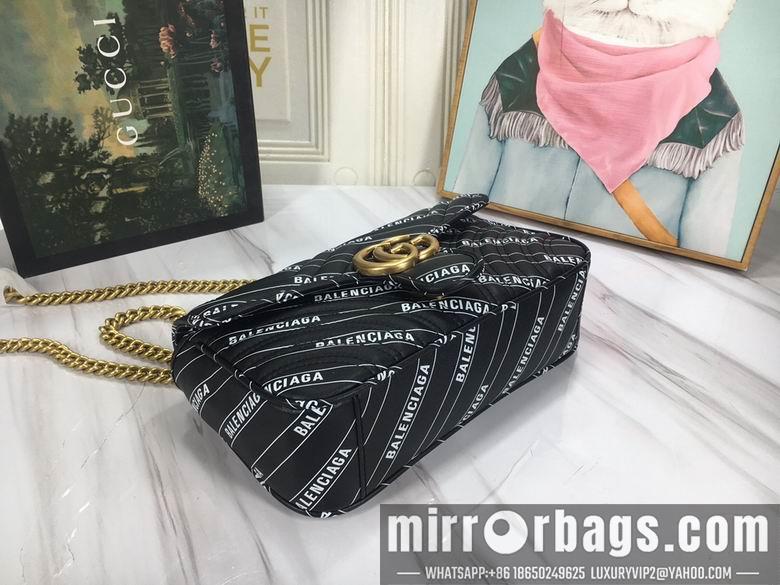 Replica Gucci Bags 1:1 WD443497 26X15X7
