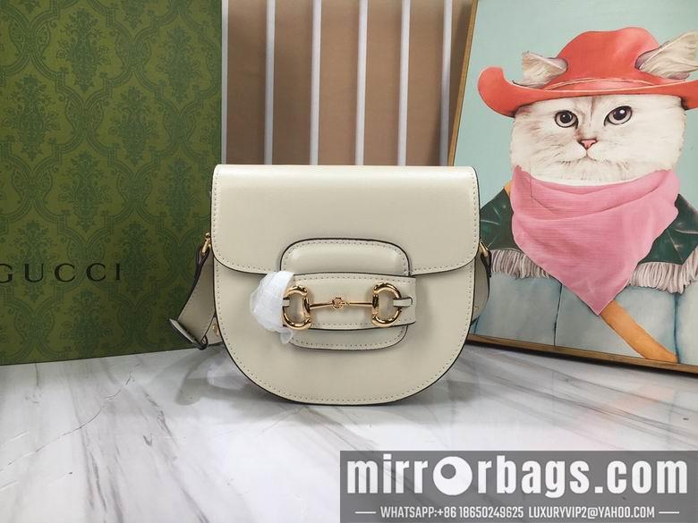 Replica Gucci Bags 1:1 760191 18X17X6.5cm DF 2colour