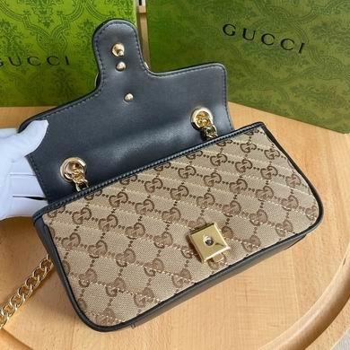Replica Gucci Bags 1:1 446744 22X6X13cm DF-1