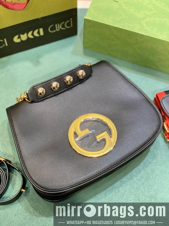 Replica Gucci Bags 1:1 Blondie 721172 29X22X7cm DF 3colour