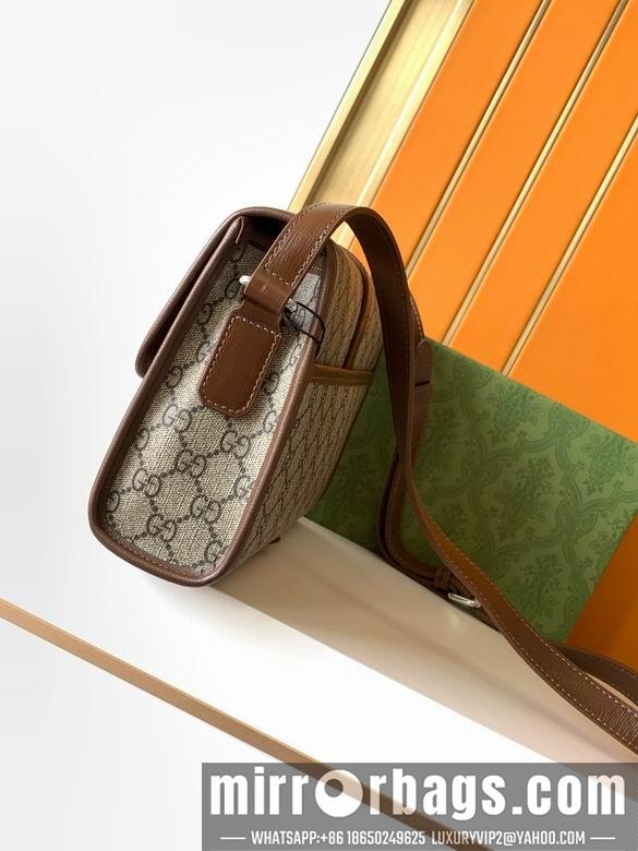 Replica Gucci Bags 1:1 745679 26X18X8cm XM 2colour