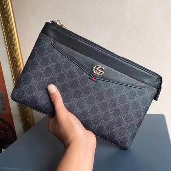 Replica Gucci Bags 1:1 8004 28X18X2.5cm XM 2colour