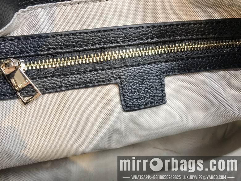 Replica Gucci Bags 1:1 WD408825黑色 35X30X15