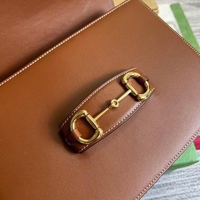 Replica Gucci Bags 1:1 Horsebit 602204 25X18X8cm MP