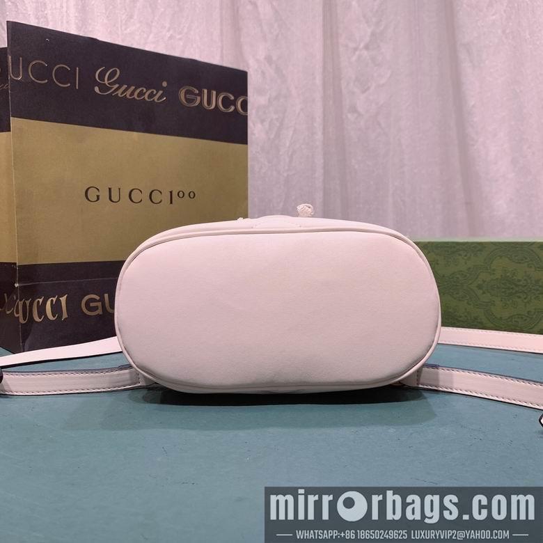 Replica Gucci Bags 1:1 Marmont 777253 20X19X11cm DF 2colour
