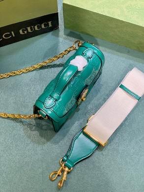 Replica Gucci Bags 1:1 724499 18X13X6.5cm DF 4colour