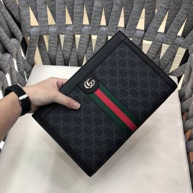 Replica Gucci Bags 1:1 5185-5 27X18X5cm WP 2colour
