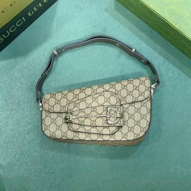 Replica Gucci Bags 1:1 764155 26.5X10.5-17X4-8cm DF 4colour
