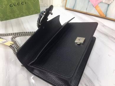 Replica Gucci Bags 1:1 499623 25X13.5X7cm DF 3colour