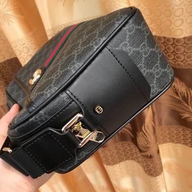 Replica Gucci Bags 1:1 504-4 28X25X8cm XM 3色