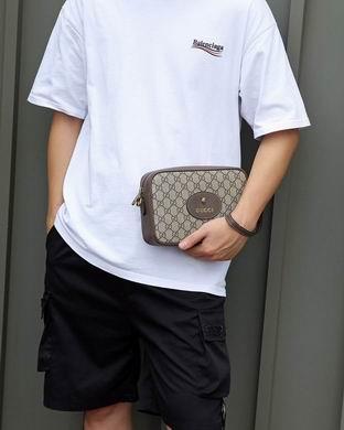 Replica Gucci Bags 1:1 5007 24X6X16cm WP 2colour