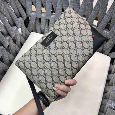 Replica Gucci Bags 1:1 6612-5A 27X18.5X5cm WP 2colour