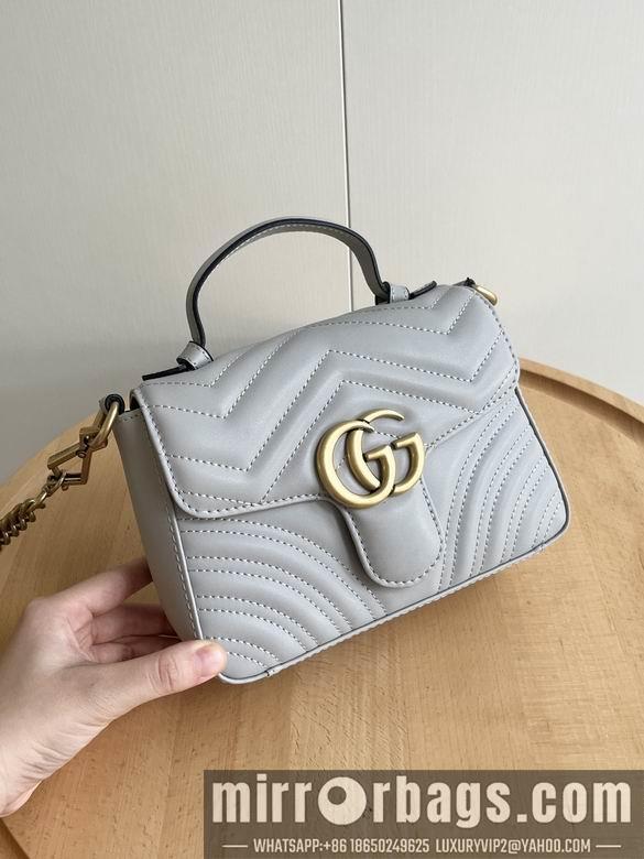 Replica Gucci Bags 1:1 583571 21X15.5X8cm DF