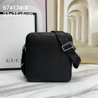 Replica Gucci Bags 1:1 674174-4 23X25X6cm WP