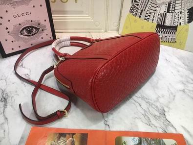 Replica Gucci Bags 1:1 贝壳包 449663 31x23.5x15cm df05
