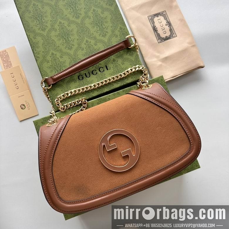 Replica Gucci Bags 1:1 815715 26.5X16.5X8.5cm DF 2colour