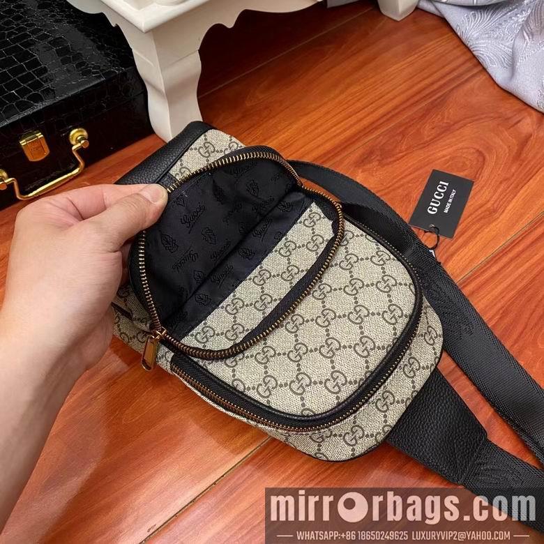 Replica Gucci Bags 1:1 2810 18X28X7cm XM 2colour