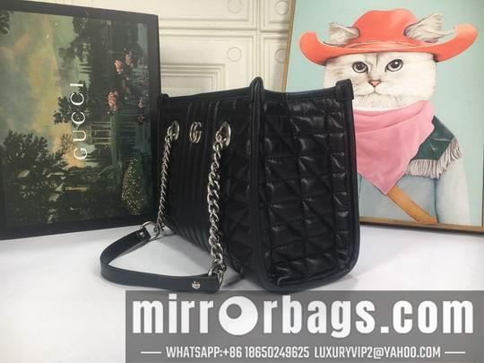 Replica Gucci Bags 1:1 GG Marmont 681483 26.5x19x11cm df06