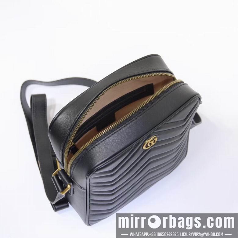 Replica Gucci Bags 1:1 WD523365克皮 20X24.5X7