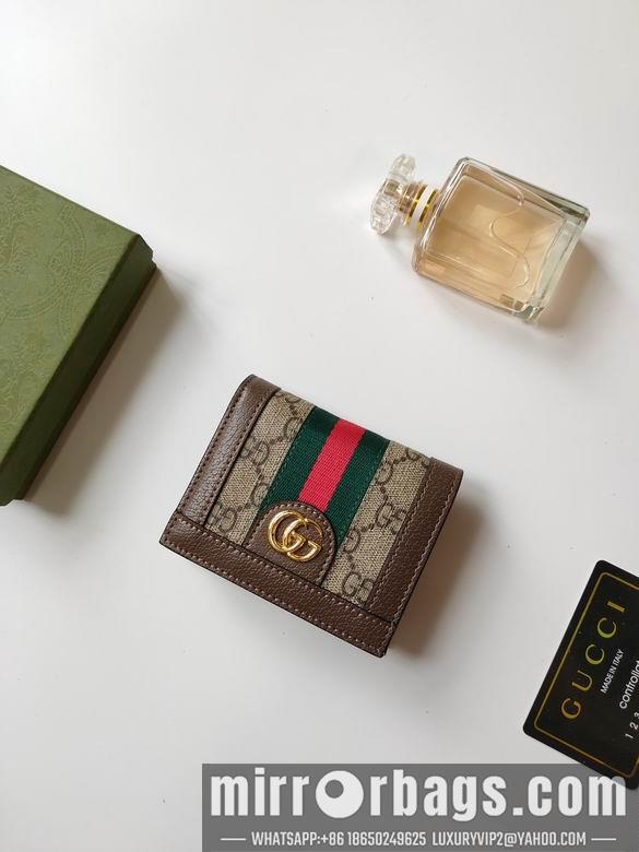Replica Gucci Bags 1:1 523155 11X8.5X2.5cm XMY 9