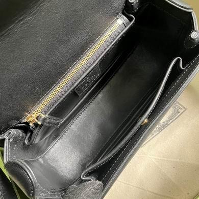 Replica Gucci Bags 1:1 735101 23X15X11cm YG 2colour