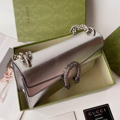 Replica Gucci Bags 1:1 499623 25X13.5X7cm DF