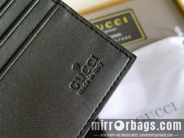 Replica Gucci Bags 1:1 451268 11X9X1.5cm YG 1