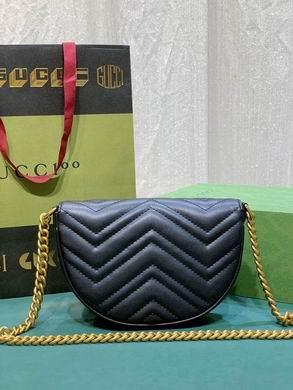 Replica Gucci Bags 1:1 746431 20X14X4cm DF 4colour